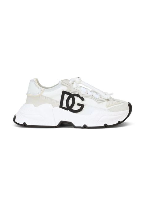 Sneakers con logo DOLCE & GABBANA KIDS | DA5119 AQ04080001
